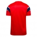 Maglie da calcio Norvegia Prima Maglia Mondiali 2026  Manica Corta